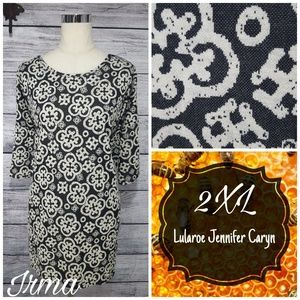 Lularoe Irma Tunic top